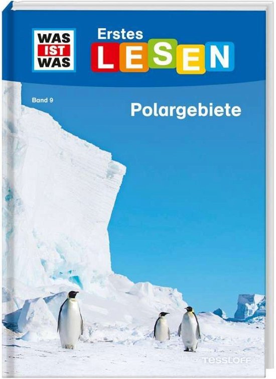 Cover for Braun · Was ist wasErstes Lesen,Polargebi (Bog)
