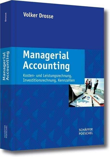 Cover for Drosse · Managerial Accounting (Bok)