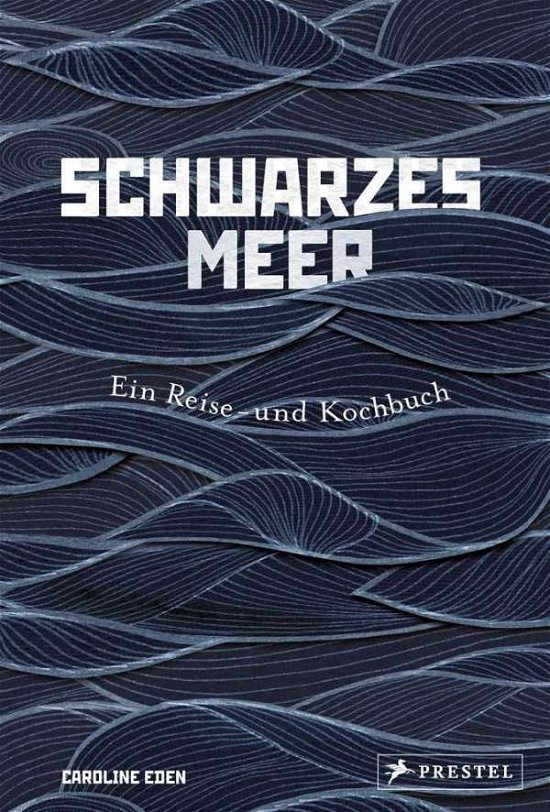 Cover for Eden · Schwarzes Meer (Buch)