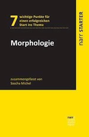 Morphologie - Michel - Libros -  - 9783823381457 - 