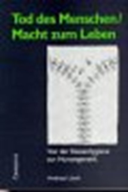 Cover for Andreas Losch · Tod des Menschen Macht zum Leben (Bog) (1998)