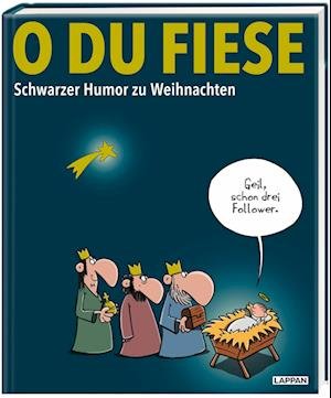 Cover for O du Fiese (Book) (2022)