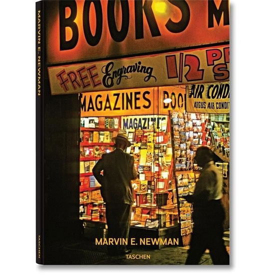 Marvin E. Newman - Lyle Rexer - Books - Taschen Deutschland GmbH+ - 9783836561457 - May 3, 2017