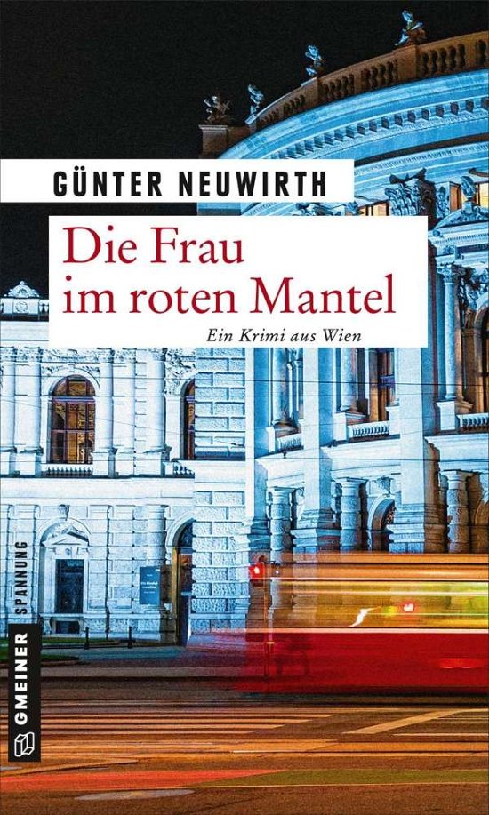 Cover for Neuwirth · Neuwirth:die Frau Im Roten Mantel (Book)