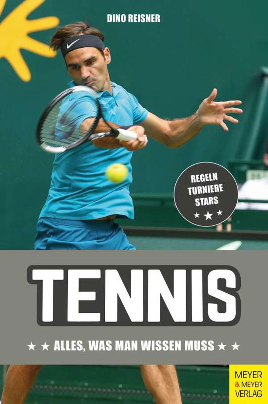 Cover for Reisner · Tennis (Book)