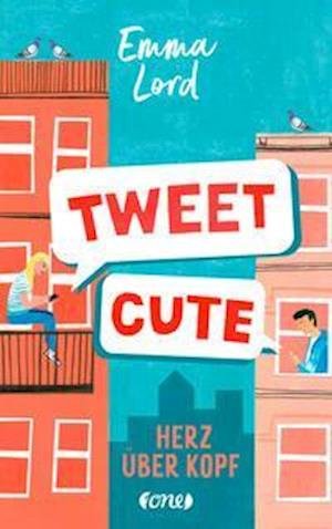 Cover for Emma Lord · Tweet Cute (Bok) (2022)