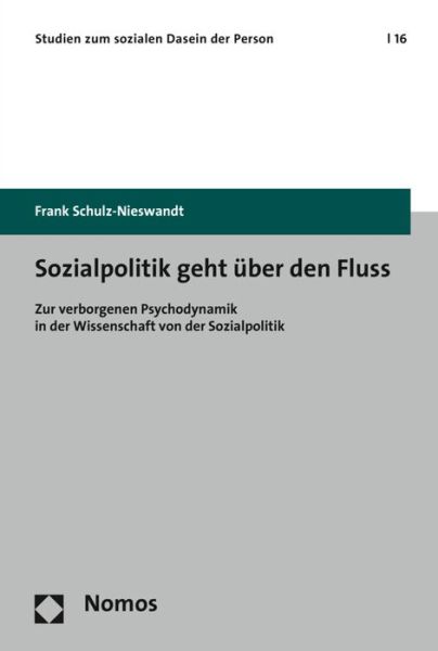 Cover for Schulz-Nieswandt · Sozialpolitik geht übe (Book) (2015)