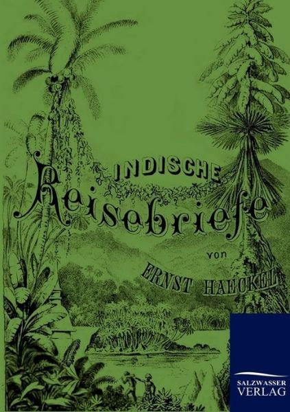 Indische Reisebriefe - Ernst Haeckel - Książki - Salzwasser-Verlag GmbH - 9783861956457 - 22 lutego 2011