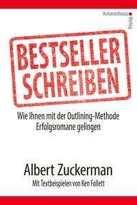 Cover for Zuckerman · Bestseller schreiben (Buch)
