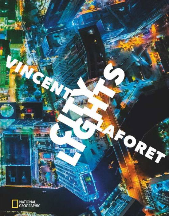 Cover for Laforet · City Lights (Book)