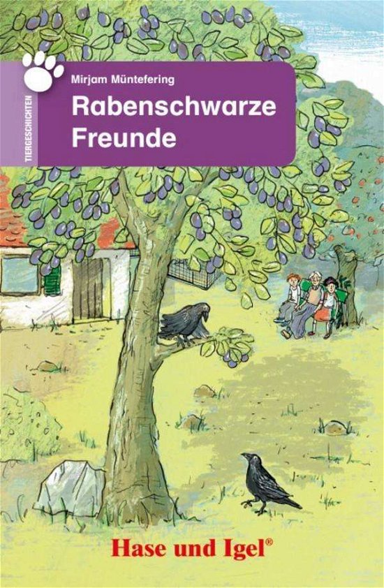 Cover for Müntefering · Rabenschwarze Freunde (Buch)