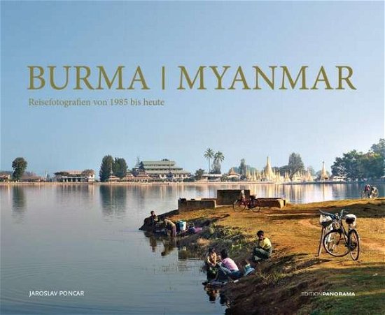 Cover for Poncar · Burma / Myanmar (Buch)