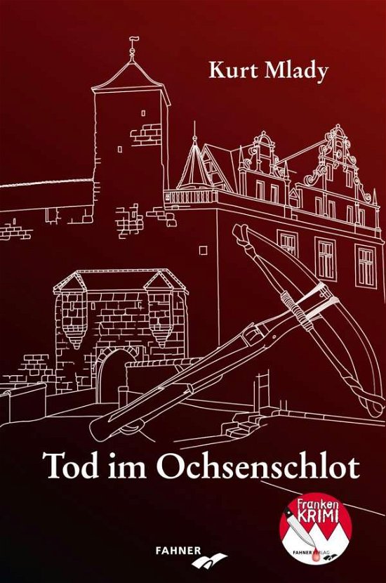 Cover for Mlady · Tod im Ochsenschlot (Bog)