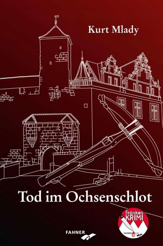 Cover for Mlady · Tod im Ochsenschlot (Book)