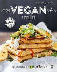 Cover for Horn · Vegan kann jeder! (Book)