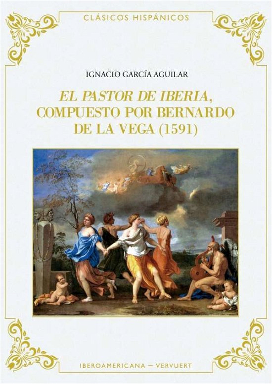 Cover for Vega · El pastor de Iberia (Book)