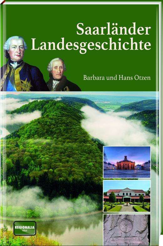 Cover for Otzen · Saarländer Landesgeschichte (Book)