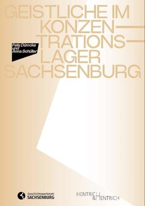 Cover for Anna Schüller · Geistliche im Konzentrationslager Sachsenburg (Book) (2023)