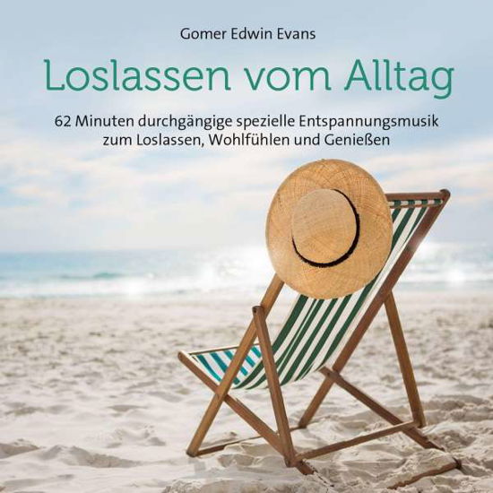 Cover for Gomer Edwin Evans · Loslassen Vom Alltag (CD) (2021)