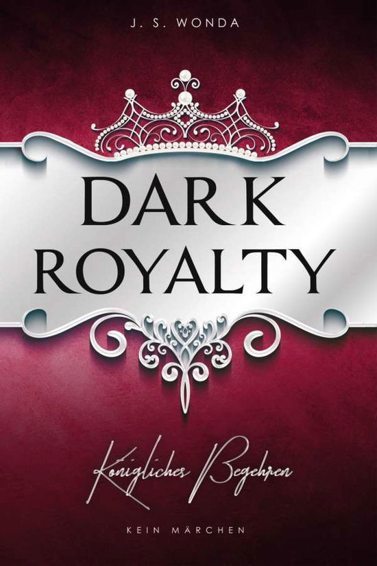 Cover for Wonda · Dark Royalty (Book)