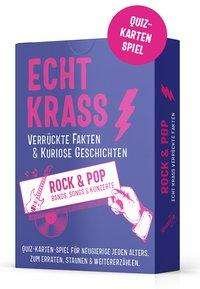 Cover for Junker · Echt krass verrückte Fakten &amp; ku (Book)