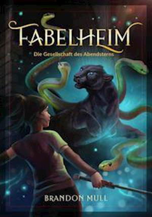 Fabelheim Band 2 - Brandon Mull - Livros - adrian & wimmelbuchverlag - 9783985850457 - 25 de julho de 2022