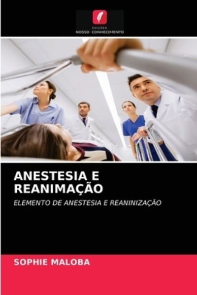 Cover for Maloba · Anestesia E Reanimação (N/A) (2021)