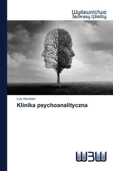 Cover for Hornstein · Klinika psychoanalityczna (Book) (2020)