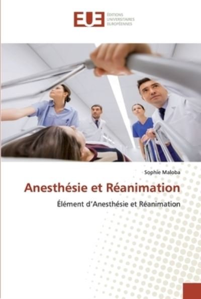 Cover for Maloba · Anesthésie et Réanimation (Buch) (2020)