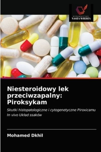 Cover for Mohamed Dkhil · Niesteroidowy lek przeciwzapalny (Paperback Book) (2021)