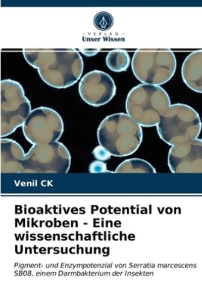 Cover for Ck · Bioaktives Potential von Mikroben - (N/A) (2021)