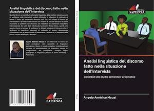 Cover for Mauai · Analisi linguistica del discorso (Book)