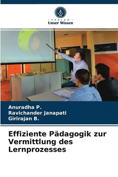 Cover for P. · Effiziente Pädagogik zur Vermittlung (N/A) (2021)