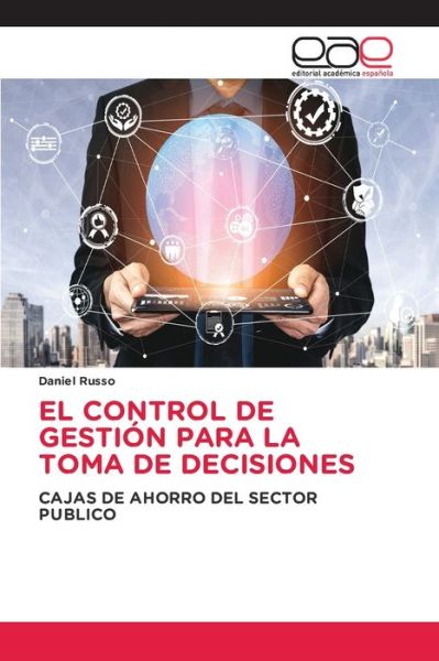 Cover for Daniel Russo · El Control de Gestion Para La Toma de Decisiones (Paperback Book) (2021)