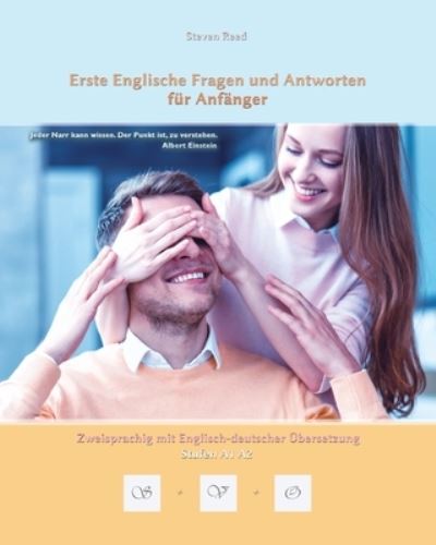 Cover for Audiolego · Erste Englische Fragen und An (Book) (2021)