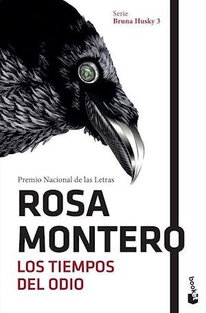 Cover for Rosa Montero · Los tiempos del odio (Paperback Book) (2020)