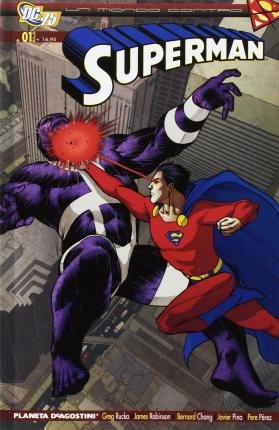 Un Mondo Contro Superman #01 - Superman - Boeken -  - 9788467494457 - 