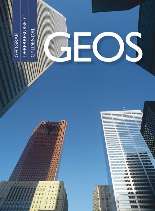 Cover for Ove Pedersen; Niels Kjeldsen · Geos - Geografi: Geos - Geografi (Sewn Spine Book) [1st edition] (2014)