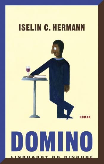 Cover for Iselin C. Hermann · Domino (Sewn Spine Book) [1. Painos] (2008)