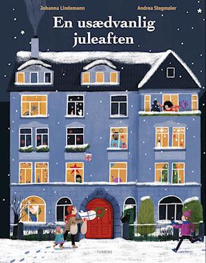 Johanna Lindemann · En usædvanlig juleaften (Hardcover Book) [1º edição] (2022)