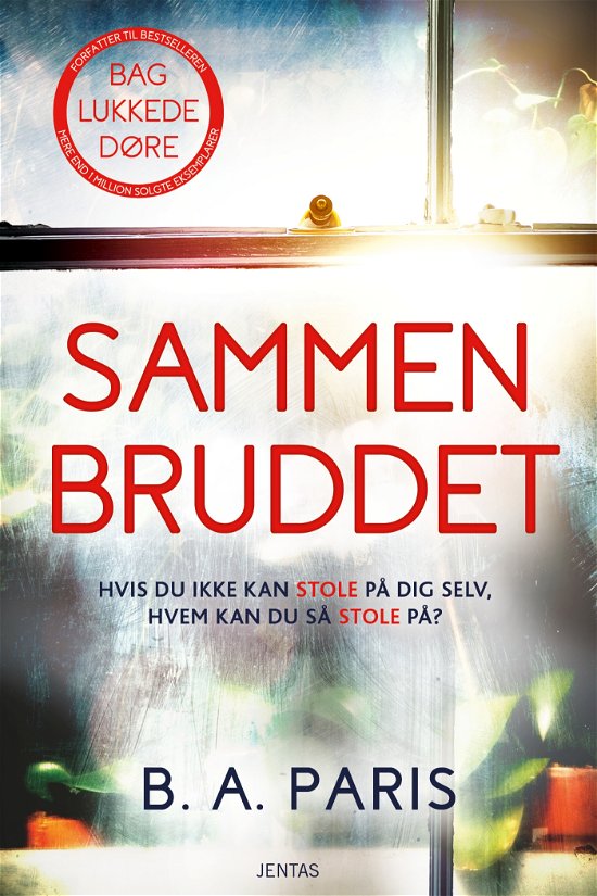 Cover for B.A. Paris · Sammenbruddet, MP3 (Audiobook (MP3)) [1. Painos] (2018)