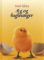 Cover for Fiona Patchett · Små Fakta: Æg og fugleunger (Bound Book) [1st edition] (2006)