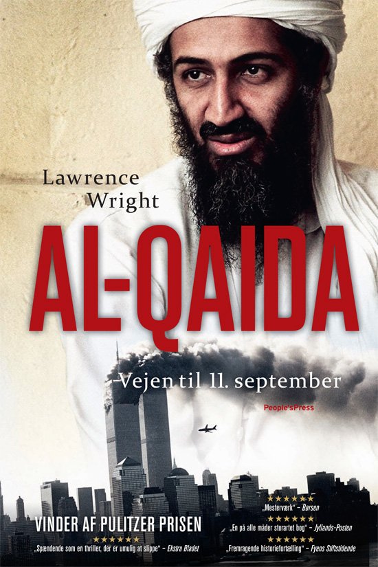 Al-Qaida HB - Lawrence Wright - Bøger - Peoples Press - 9788771085457 - 1. september 2011