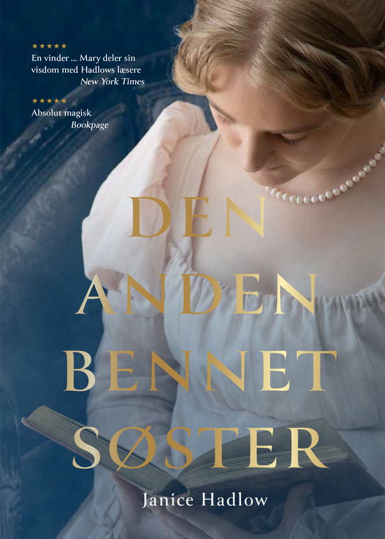 Cover for Janice Hadlow · Den anden Bennet-søster (Hæftet bog) [1. udgave] (2021)