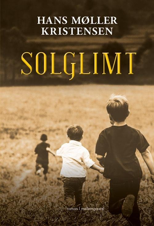 Cover for Hans Møller Kristensen · Solglimt (Book) [1. Painos] (2017)