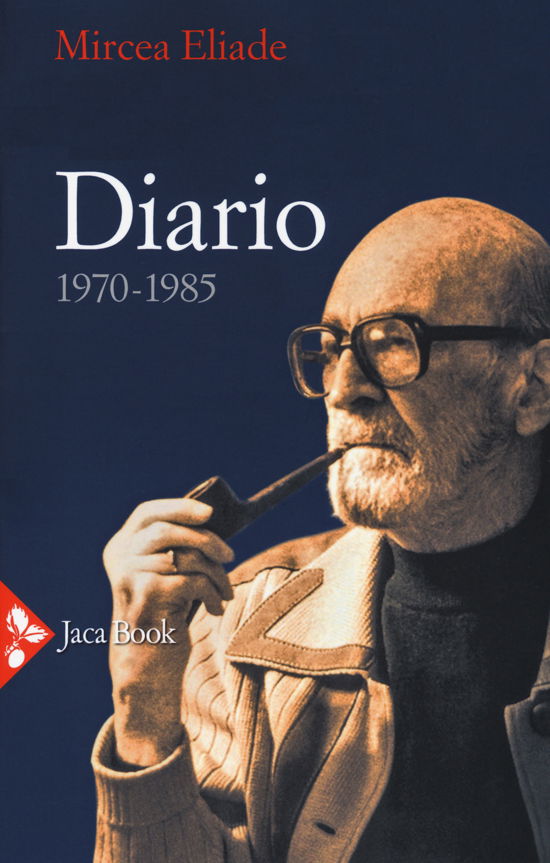Cover for Mircea Eliade · Diario 1970-1985 (Book)