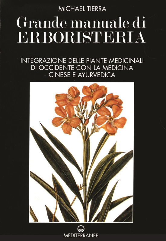 Cover for Michael Tierra · Grande Manuale Di Erboristeria (Book)