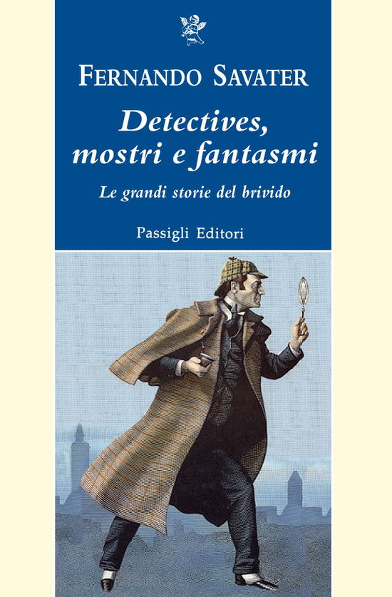 Cover for Fernando Savater · Detectives, Mostri E Fantasmi. Le Grandi Storie Del Brivido (DVD)