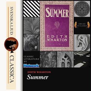 Cover for Edith Wharton · Summer (Audiobook (MP3)) (2014)