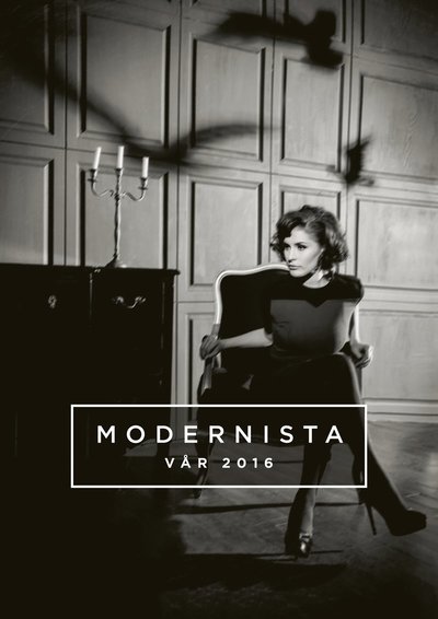 Cover for Lars Sundh · Modernista Vårkatalog 2016 (N/A) (2015)